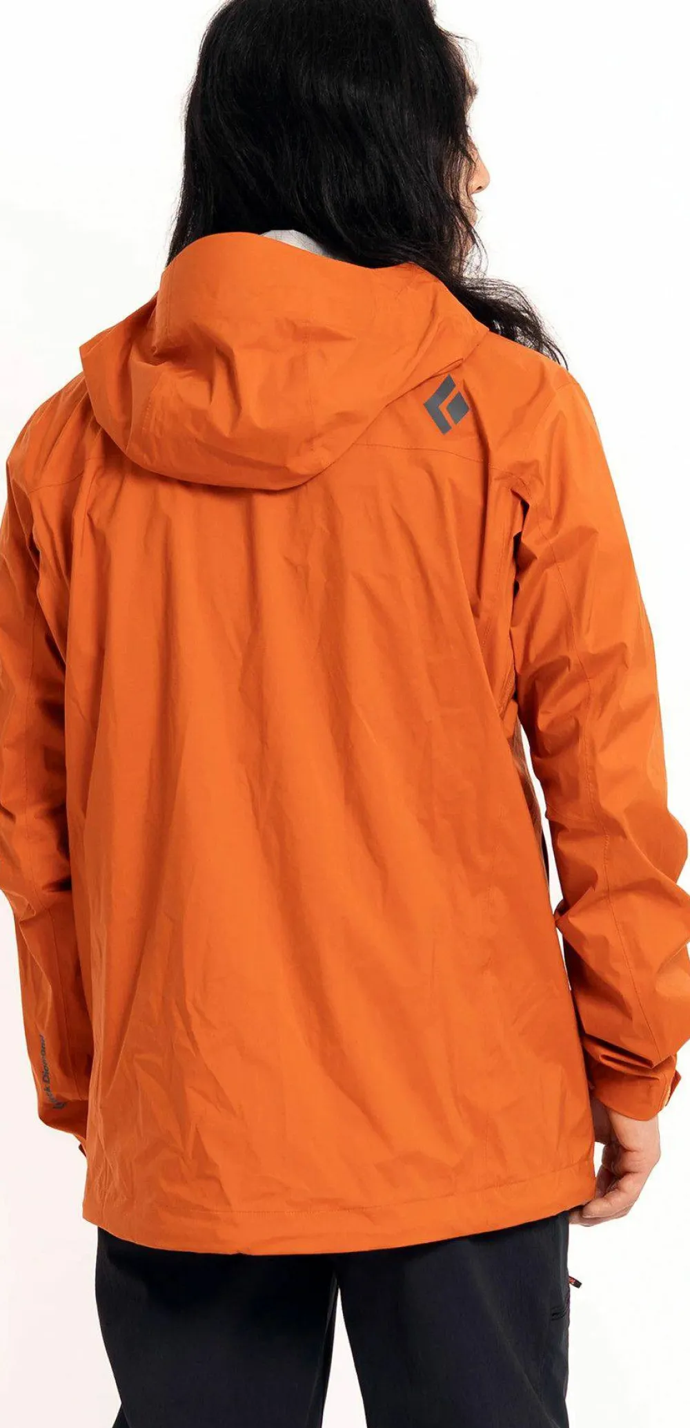 Sale Black Diamond Men's Fineline Stretch Shell Saffron