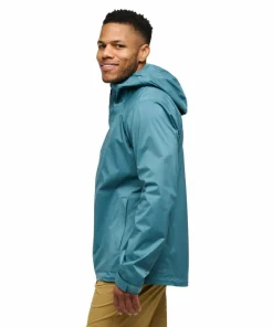 Discount Black Diamond Men's Fineline Stretch Shell Creek Blue