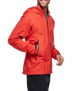 Best Black Diamond Men's Highline Stretch Shell Jacket Octane