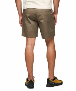 New Black Diamond Men's Notion Shorts Walnut