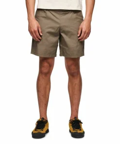 New Black Diamond Men's Notion Shorts Walnut