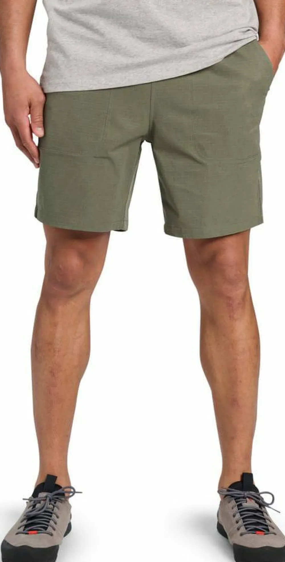 Best Black Diamond Men's Sequence Shorts Tundra