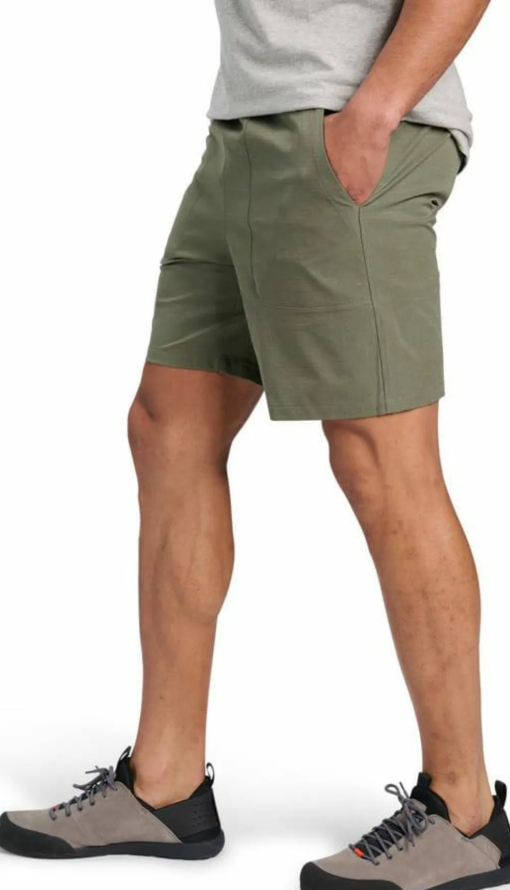Best Black Diamond Men's Sequence Shorts Tundra