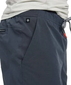 Black Diamond Men's Sequence Shorts Charcoal
