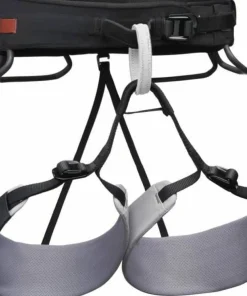 Black Diamond Men's Solution Guide Harness Pewter