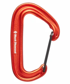 Hot Black Diamond MiniWire Carabiner Octane