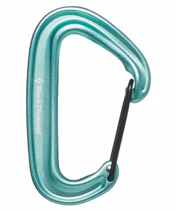 Online Black Diamond MiniWire Carabiner MINTED
