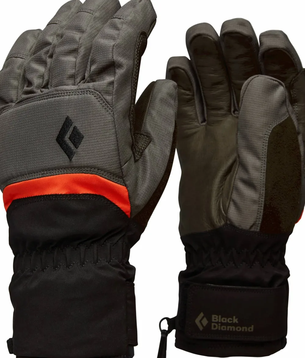 Online Black Diamond Mission Gloves Walnuts