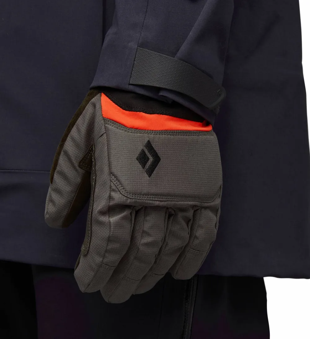 Online Black Diamond Mission Gloves Walnuts