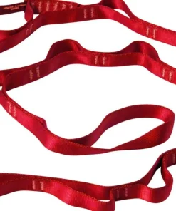 Black Diamond 18mm Nylon Daisy Chain 115 cm Red