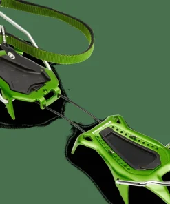 Black Diamond Neve Pro Crampons Envy Green