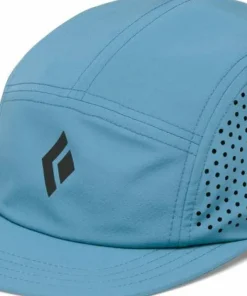 Sale Black Diamond 5-Panel Synthetic Cap Creek Blue-Black Icon Logo