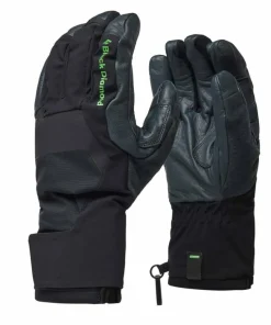 Online Black Diamond Punisher Gloves Black