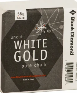 Online Black Diamond Solid White Gold - Block 56gr. Nocolour No Color