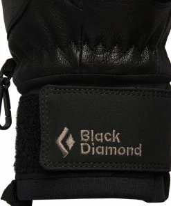 Online Black Diamond Spark Mitts Black-Black
