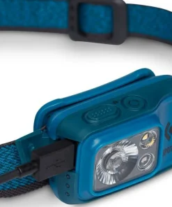Hot Black Diamond Spot 400-R Headlamp Azul