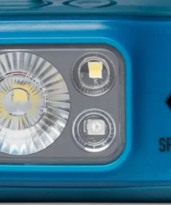 Hot Black Diamond Spot 400-R Headlamp Azul