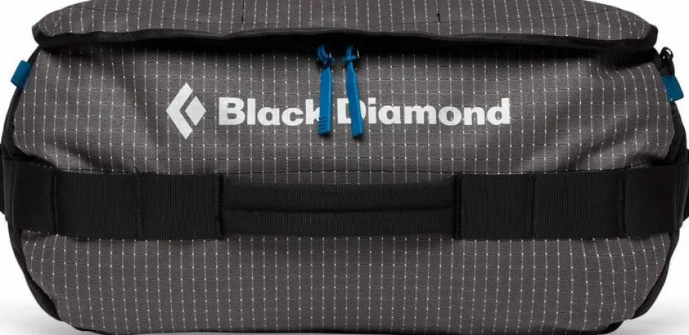Outlet Black Diamond Stonehauler Pro 30 L Duffel Black