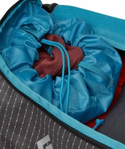 Outlet Black Diamond Stonehauler Pro 30 L Duffel Black