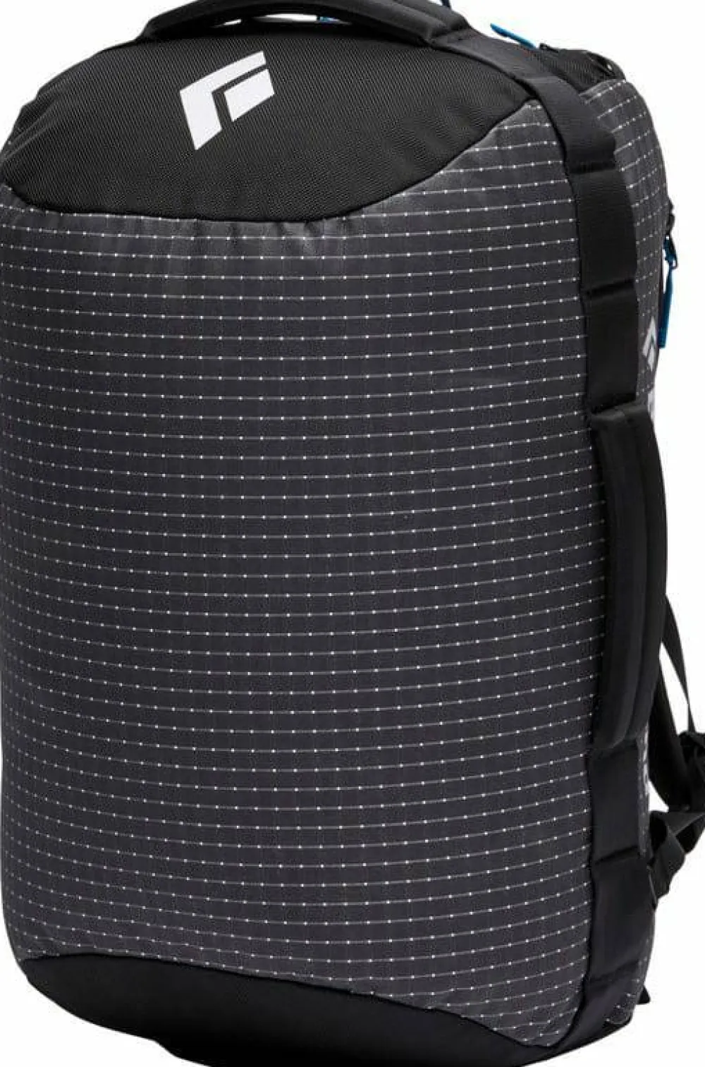 Outlet Black Diamond Stonehauler Pro 30 L Duffel Black