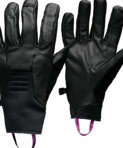 Clearance Black Diamond Tour Lt Gloves Black