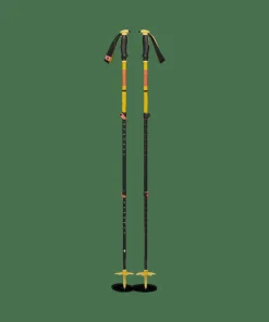 Discount Black Diamond Traverse 3 Ski Poles Sulphur Green