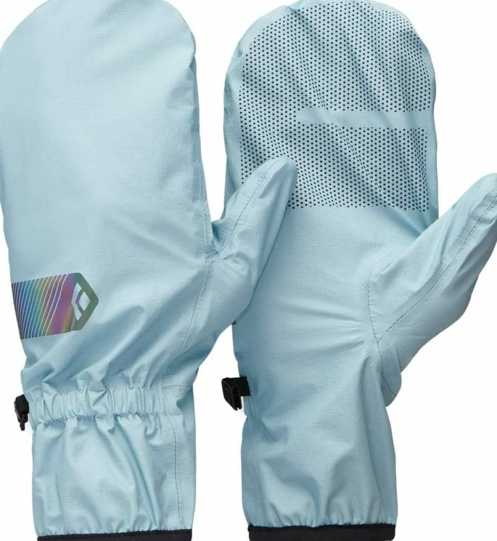 Online Black Diamond UL Overmitts Glacier