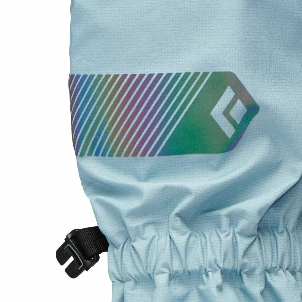 Online Black Diamond UL Overmitts Glacier