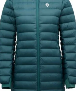 Outlet Black Diamond Women's Access Down Parka Deep Woods