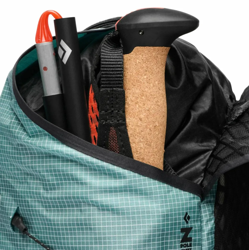 Sale Black Diamond Women's Distance 15 Backpack Glacier