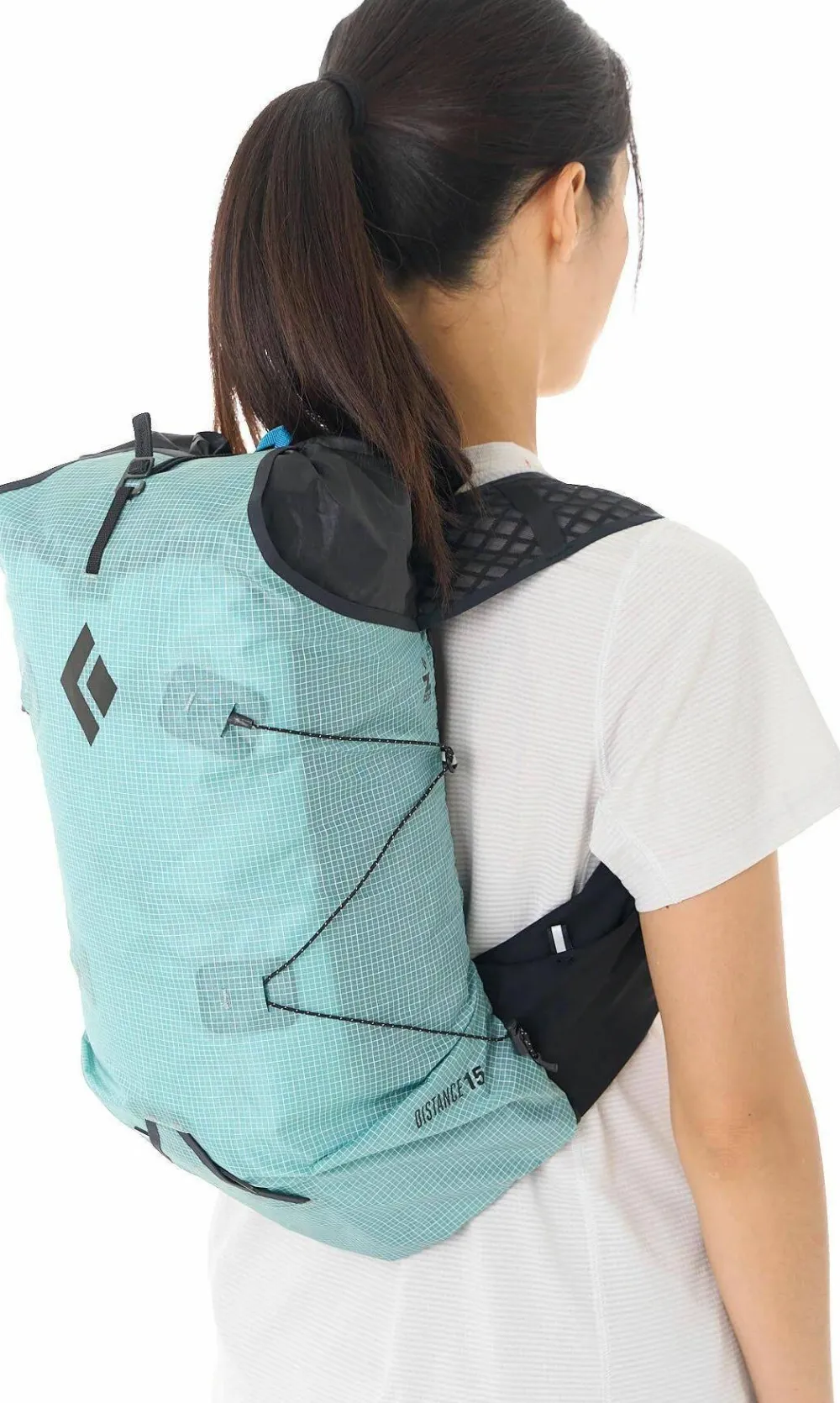 Sale Black Diamond Women's Distance 15 Backpack Glacier