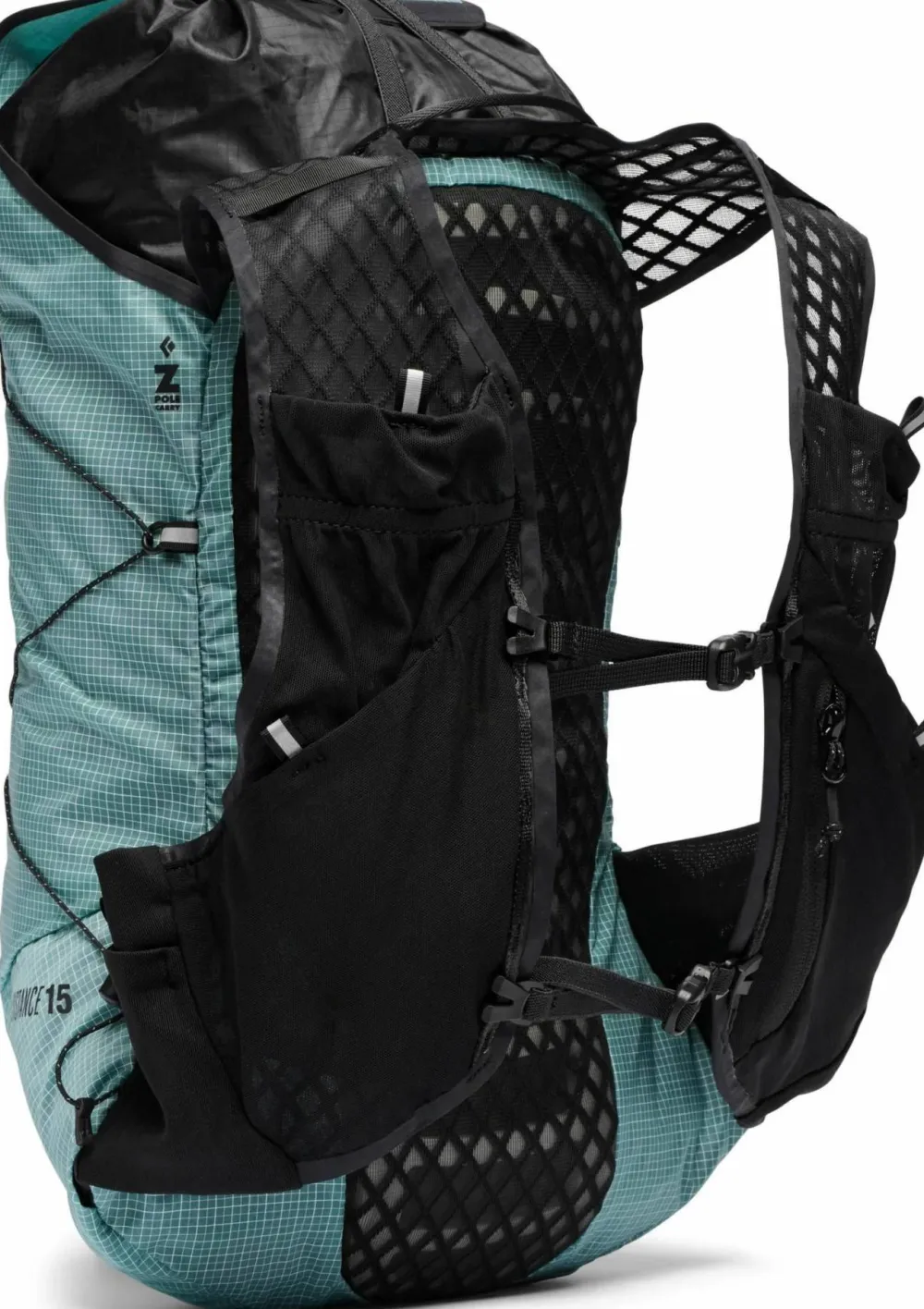 Sale Black Diamond Women's Distance 15 Backpack Glacier