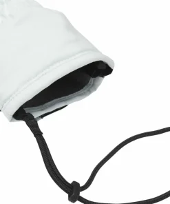 Black Diamond Women's Mission Mx Mitts Charcoal-Belay Blue