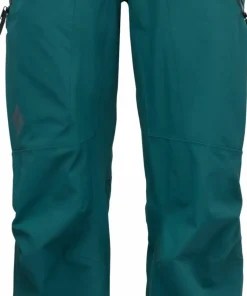 Best Black Diamond Women's Recon Stretch Pants Deep Woods