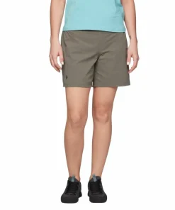 Discount Black Diamond Women's Sierra Shorts Tundra