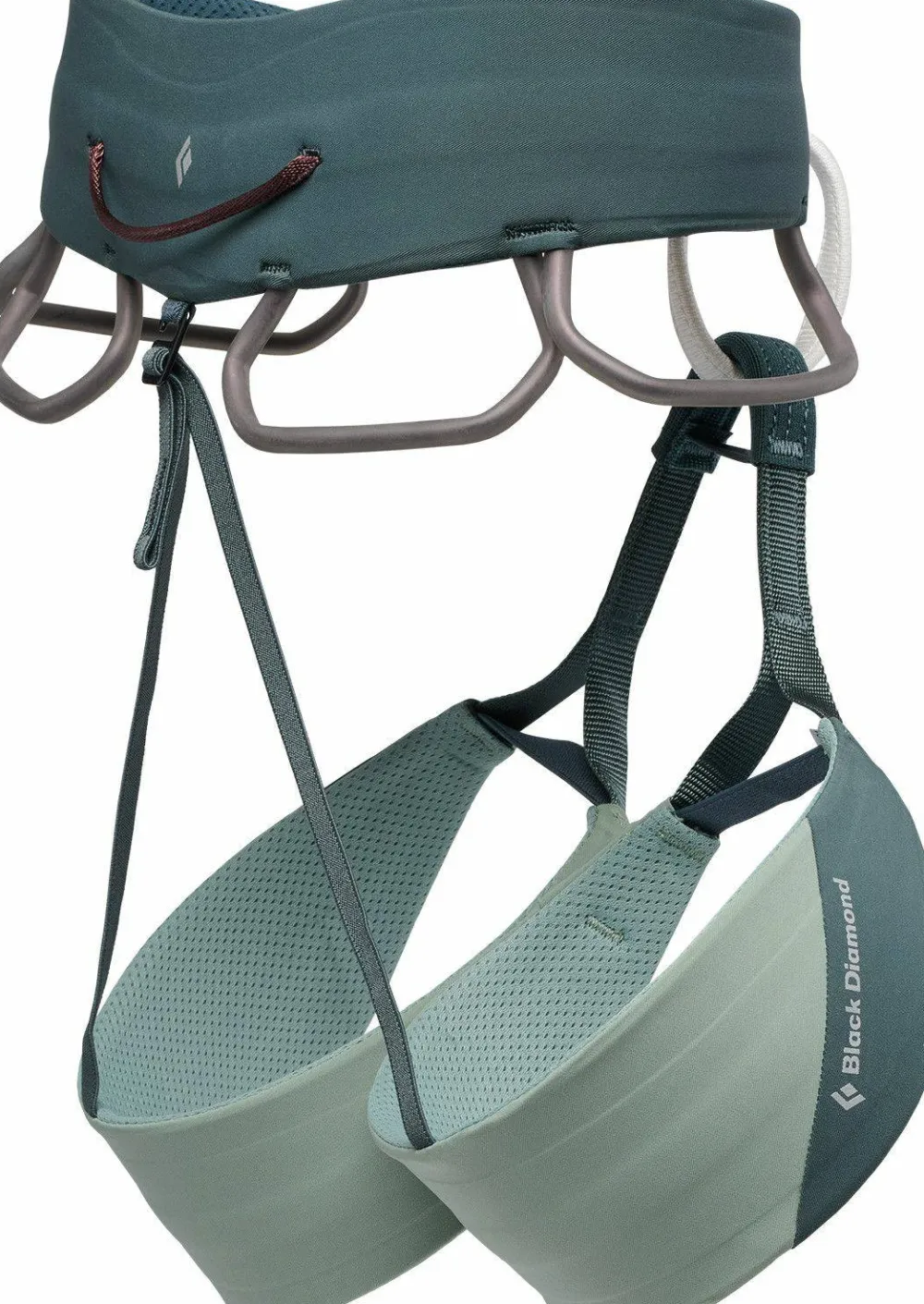 Online Black Diamond Women's Solution Harness Agave