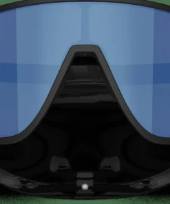 Outlet Bliz A004 Matte Black/Blue Mirror