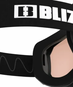 Outlet Bliz Charge Otg Matt Black W White Logo / Light Orange&blue Matt Black W White Logo / Light Orange&Blue