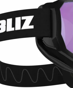Outlet Bliz Charge Otg Matt Black W White Logo / Light Orange&blue Matt Black W White Logo / Light Orange&Blue