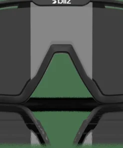 Sale Bliz Fusion Matte Black/Smoke W Silver Mirror