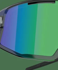 Hot Bliz Fusion Small Crystal Black/Brown with Green Multi Crystal Black Brown w Green Multi