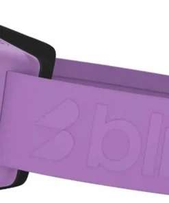 Bliz G001s Matte Purple/Brown W Purple Multi