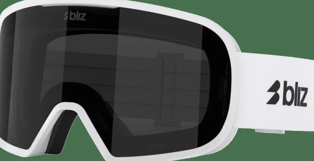 Outlet Bliz G002s Matte White/Smoke