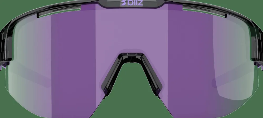 Online Bliz Matrix Small Crystal Black/Purple