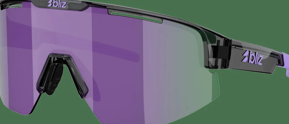 Online Bliz Matrix Small Crystal Black/Purple