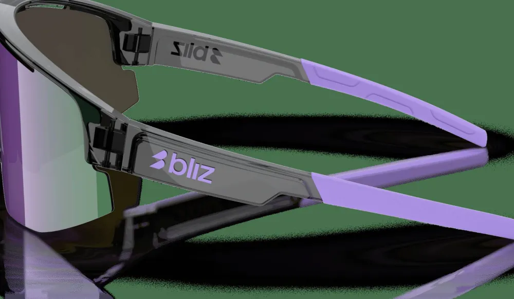 Online Bliz Matrix Small Crystal Black/Purple