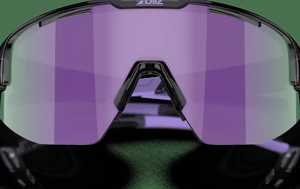 Online Bliz Matrix Small Crystal Black/Purple