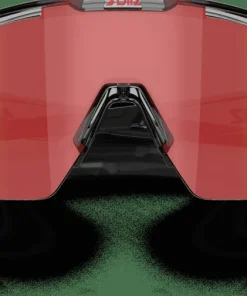 Sale Bliz Matrix Transparent Dark Grey/Brow W Red Multi