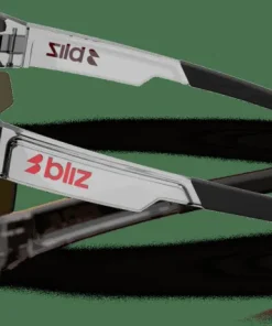 Sale Bliz Matrix Transparent Dark Grey/Brow W Red Multi