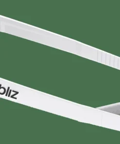 Hot Bliz P001s Matte White/Smoke